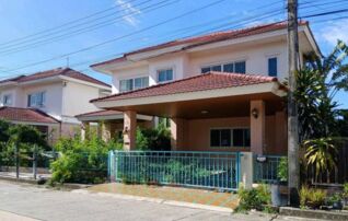 ทรัพย์สถาบันโดย GHB บ้านเดี่ยว วราภิรมย์ลำลูกกา-คลองสาม (Baan Varapirom Lumlukka Klong 3)