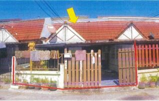 ทรัพย์สถาบันโดย GHB ทาวน์เฮาส์ บางละมุง ชลบุรี