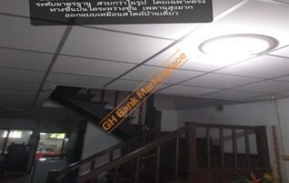 ทรัพย์สถาบันโดย GHB ทาวน์เฮาส์ บุศรินทร์ รังสิต 1 (Bussarin Rangsit 1)