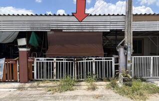 ทรัพย์สถาบันโดย GHB ทาวน์เฮาส์ เทพประทานพร 3 (Thepprathanporn Village 3)