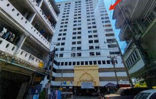 ทรัพย์สถาบันโดย GHB คอนโดใกล้ MRT บางโพ พรปิยะแมนชั่น (Pornpiya Mansion)