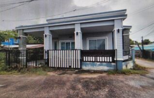 ทรัพย์สถาบันโดย GHB บ้านเดี่ยว บ้านท่าบ่อ