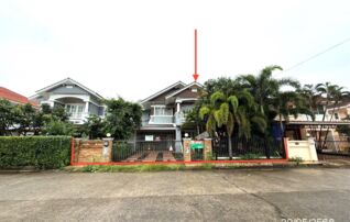 ทรัพย์ธนาคารโดย KASIKORNBANK บ้านเดี่ยว ซอยภายในโครงการ ถนนศรีราชา - หนองค้อ