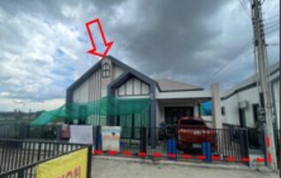 ทรัพย์สถาบันโดย GHB บ้านเดี่ยว ทรัพย์สิริ 8