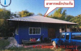 ทรัพย์สถาบันโดย GHB บ้านเดี่ยว ซอย5 ถนนสายศรีเชียงใหม่-โพธิ
