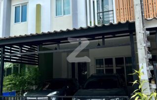 ขายบ้าน Townhome หมู่บ้านนิรันดร์อเวนิว ถนนรามคำแหง174 เขตมีนบุรี กรุงเทพฯ : เจ้าของขายเอง (งดรับนายหน้า)