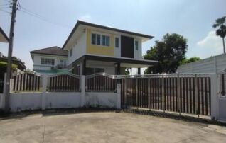 ทรัพย์สถาบันโดย GHB บ้านเดี่ยว บ้านฉัตรหลวง 10 (Baan Chatluang 10)