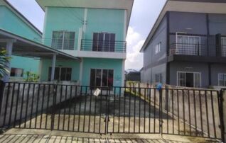 ทรัพย์ธนาคารโดย GHB บ้านแฝด สรานนท์