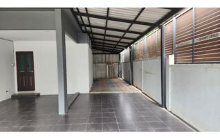 ทรัพย์สถาบันโดย SCB บ้านเดี่ยว ฟอเรสต้า นิมิตใหม่ 40 (Foresta Nimitmai 40)