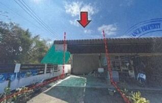 ทรัพย์สถาบันโดย GHB ตึกแถว-อาคารพาณิชย์ ซอยสวนดอก ถนนเชียงใหม่-ฝาง