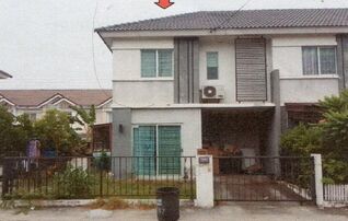 ทรัพย์สถาบันโดย อาคารสงเคราะห์ ทาวน์เฮาส์ .พฤกษา78