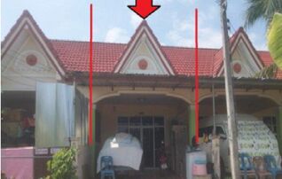 ทรัพย์สถาบันโดย GHB ทาวน์เฮาส์ ซอยพลูสวัสดิ์ 2 ถนนชนะสิทธิ์วิถี
