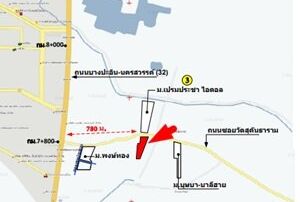 ทรัพย์สถาบันโดย SCB ทาวน์เฮาส์ เปรมประชา อินดี้ บางปะอิน-บ้านเลน (Praempracha Indy Bang Pa In-Ban Len)