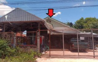 ทรัพย์สถาบันโดย GHB บ้านเดี่ยว หนองกุงศรี กาฬสินธุ์