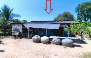ทรัพย์สถาบันโดย GHB บ้านเดี่ยว ซอยบ่อกระดาน.1 ถนนสายบ่อกระดาน-บ่อตะคร