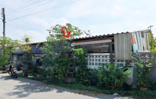 ทรัพย์สถาบันโดย GHB บ้านเดี่ยว ถนนดอนตูม
