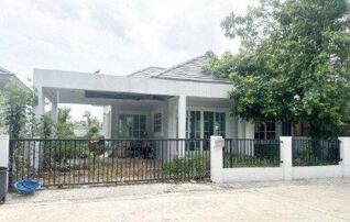 ทรัพย์สถาบันโดย GHB บ้านเดี่ยว พี วิลเลจ (บ้านค่าย) (จ.ระยอง) (P Village Ban Khai)