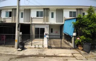 ทรัพย์สถาบันโดย GHB ทาวน์เฮาส์ เมืองปทุมธานี ปทุมธานี