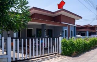 ทรัพย์สถาบันโดย GHB บ้านเดี่ยว สุขธนากาญจน์5