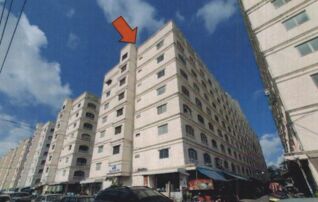 ทรัพย์สถาบันโดย GHB คอนโด นิรันดร์ เรสซิเดนซ์ 3 (อาคาร ดี-อาร์) (Niran Residence 3 (Building D-R))
