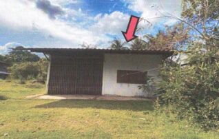 ทรัพย์สถาบันโดย GHB บ้านเดี่ยว ซอยทางหลวงชนบทสายบ้านนา ถนนทางหลวงหมาย214(ปัทมา