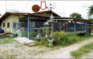 ทรัพย์สถาบันโดย GHB บ้านเดี่ยว อู่ทอง สุพรรณบุรี