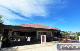 ทรัพย์สถาบันโดย GHB บ้านเดี่ยว เมืองนครราชสีมา นครราชสีมา
