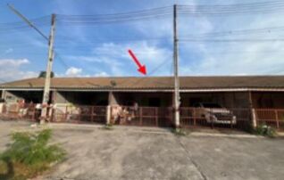 ทรัพย์สถาบันโดย GHB ทาวน์เฮาส์ ปลวกแดง ระยอง
