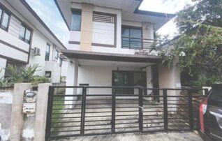 ทรัพย์สถาบันโดย GHB บ้านแฝด ลำลูกกา ปทุมธานี