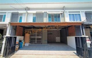 ทรัพย์สถาบันโดย GHB ทาวน์เฮาส์ พฤกษาวิลล์ 96 พหลโยธิน-เพิ่มสิน (Pruksa Ville 96 Phaholyothin-Permsin)
