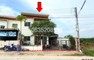 ขายบ้านแฝด ปรารถนา