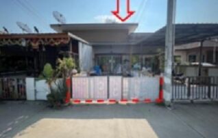 ทรัพย์สถาบันโดย GHB ทาวน์เฮาส์ เกร็ดแก้ว10 (Baan Kret Kaeo 10 Map Kha)
