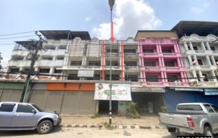 ทรัพย์ธนาคารโดย KASIKORNBANK ตึกแถว-อาคารพาณิชย์ ถนนสายแม่สอด - ตาก (ทล.12)