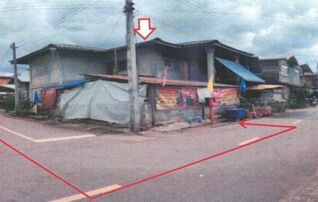 ทรัพย์สถาบันโดย ธอส. บ้านเดี่ยว บ้านกุดเลาะ