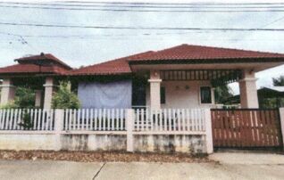 ทรัพย์สถาบันโดย GHB บ้านเดี่ยว ซอยบ้านร่องฟอง ถนนสายทุ่งโฮ้ง-ป่าแดง (ทล.1101)