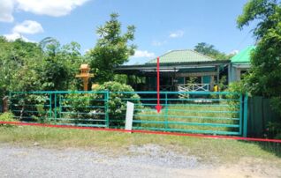 ทรัพย์สถาบันโดย KASIKORNBANK บ้านเดี่ยว วังแก้ว ปาร์ควิลล์ รีสอร์ท