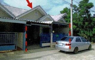ทรัพย์สถาบันโดย GHB ทาวน์เฮาส์ สามชุก สุพรรณบุรี