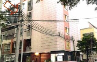 ทรัพย์ธนาคารโดย GHB คอนโด โมเดิร์น คอนโด กัลปพฤกษ์-กำนันแม้น (Modern Condo Kallaprapruk-Kamnanman)