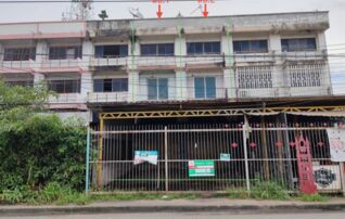 ทรัพย์ธนาคารโดย KASIKORNBANK ตึกแถว-อาคารพาณิชย์ ถนนสายอยุธยา - อุทัย (ทล.3056)