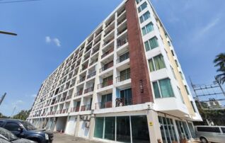 ทรัพย์ธนาคารโดย ธอส. คอนโดติด MRT บางไผ่ ราชพฤกษ์ คอนโดมิเนียม (Ratchaphruek Condominium)