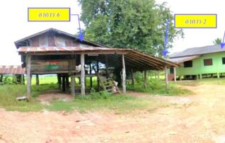 ทรัพย์ธนาคารโดย KASIKORNBANK บ้านเดี่ยว ถนนสายบ้านสันต้นมื่น - บ้านแม่ต๋ำน้อย (ทล. 1174)