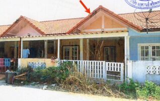 ทรัพย์สถาบันโดย GHB ทาวน์เฮาส์ ปรีชาเฮ้าส์