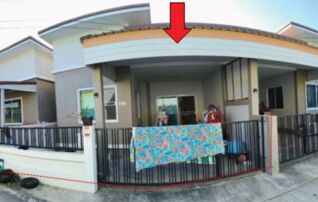 ทรัพย์สถาบันโดย GHB บ้านแฝด ถนนมิตรภาพ(ทล.2)