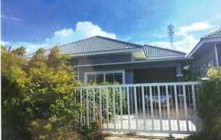ทรัพย์สถาบันโดย GHB บ้านเดี่ยว อุดมทรัพย์เฟส3