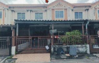 ทรัพย์สถาบันโดย GHB ทาวน์เฮาส์ พฤกษาวิลล์ 15