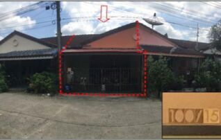 ทรัพย์สถาบันโดย GHB ทาวน์เฮาส์ ซอยหมู่บ้านสมบูรณ์สุข ถนนคลองยาใต้