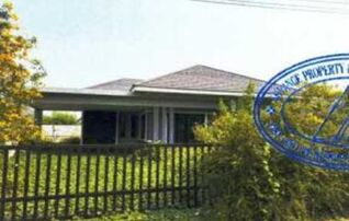 ทรัพย์สถาบันโดย GHB บ้านเดี่ยว บ้านน้ำโท้งวิลเลจ