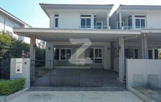 🏡 ขายบ้านแฝด บ้านตัวอย่าง เจ้าของขายเอง🌻 โครงการคุณภาพจาก Land & Houses 🌈🏠 Inizio 4 ปิ่นเกล้า - วงแหวน (อินนิซิโอ 4 - ซอยวัดส้มเกลี้ยง ) : เจ้าของขายเอง (งดรับนายหน้า)