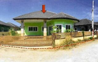 ทรัพย์สถาบันโดย ธอส. บ้านเดี่ยว พงศกร 2