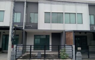 ทรัพย์สถาบันโดย GHB ทาวน์เฮาส์ พลีโน่ ชัยพฤกษ์-แจ้งวัฒนะ 2 (Pleno Chaiyapruek-Chaengwattana 2)